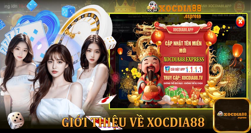 Giới thiệu về xocdia88