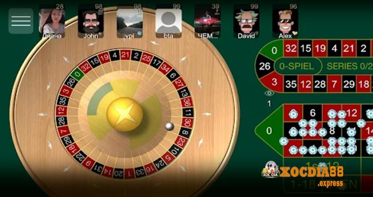 Roulette