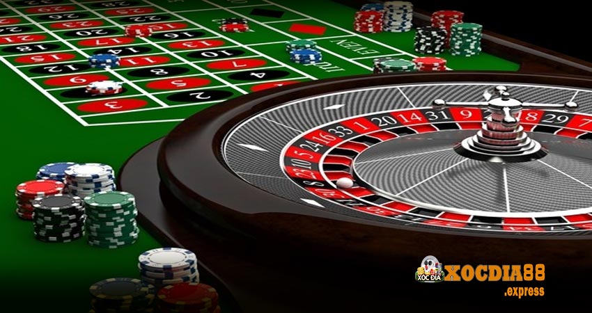 Tính năng đặc biệt của Roulette xocdia88